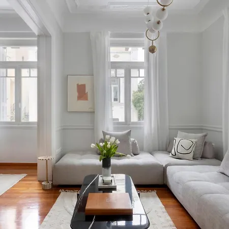 Acropolis 3br 9ppl 10 Minutes Metro&museum