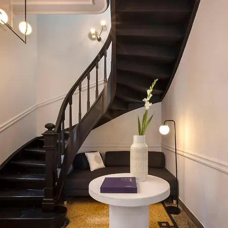 Villa Acropolis 3br 9ppl 10 Minutes Metro&museum