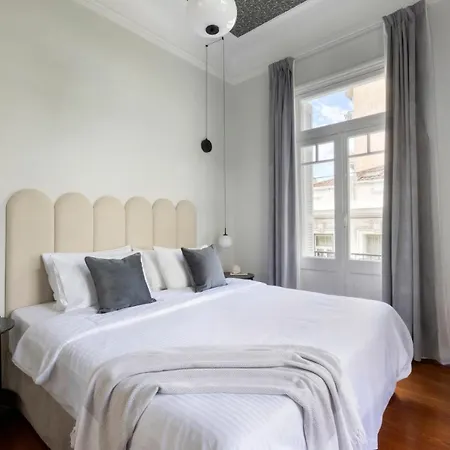 Acropolis 3br 9ppl 10 Minutes Metro&museum Villa *