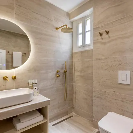 Acropolis 3br 9ppl 10 Minutes Metro&museum Villa *