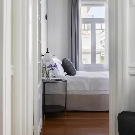 Acropolis 3br 9ppl 10 Minutes Metro&museum Villa *